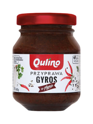 Przyprawa Gyros w Płynie, Słoik 80 g