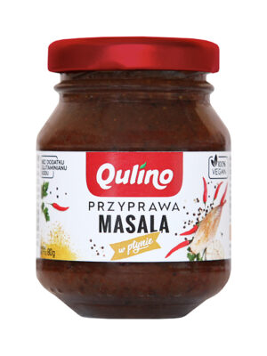 Przyprawa Masala w Płynie, Słoik 80 g