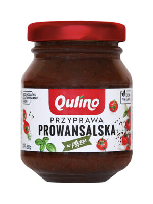 Przyprawa Prowansalska w Płynie, Słoik 80 g